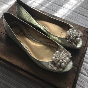 Kate Spade 5.5 Flats